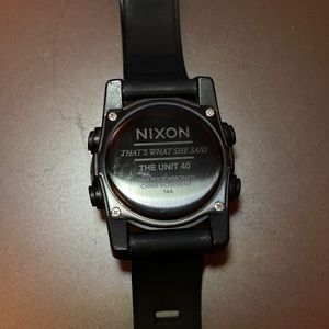 Nixon Watch